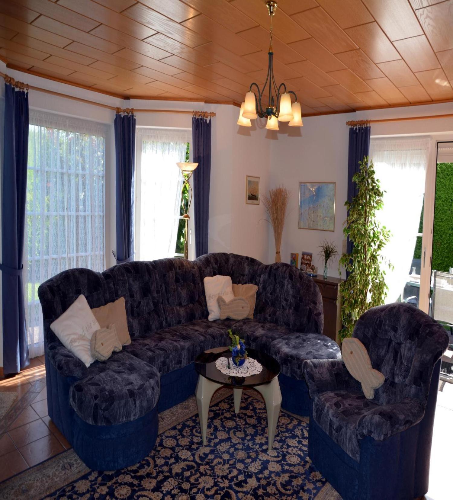 Ferienhaus Galle Hooksiel Exterior foto